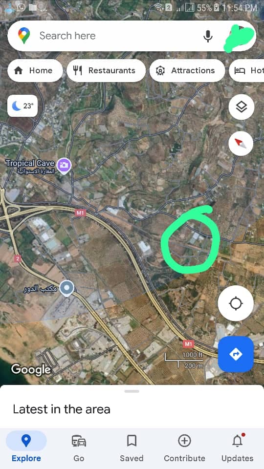 مزرعة للبيع