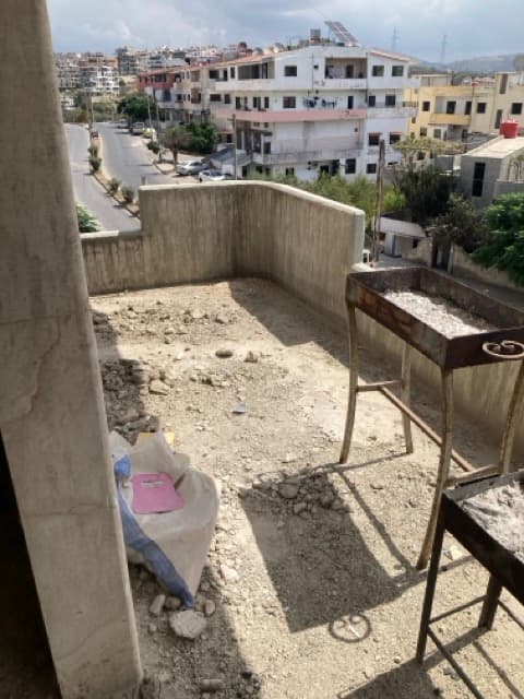 شقة عالهيكل للبيع دوير الشيخ سعد