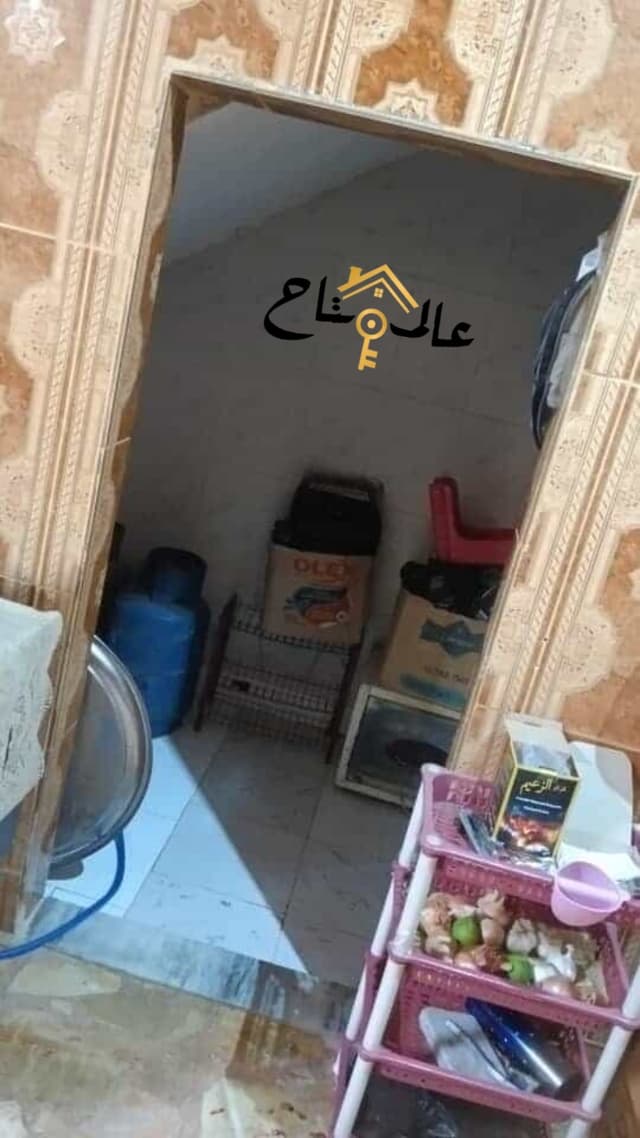 شقة بمنطقة الإنشاءات